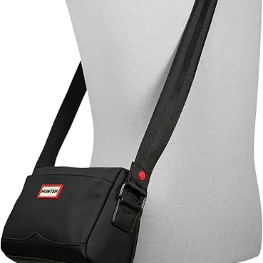 Hunter crossbody bag in excellent condition